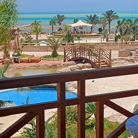 Tony'S Privy Beds By Red Sea Apartment Hurghada Exterior photo