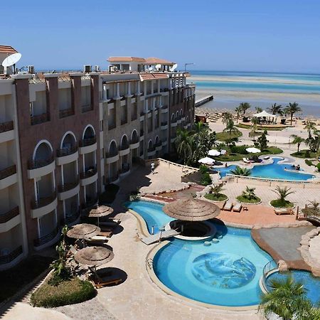 Tony'S Privy Beds By Red Sea Apartment Hurghada Exterior photo
