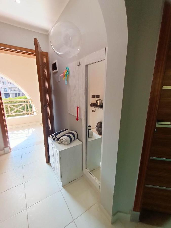 Tony'S Privy Beds By Red Sea Apartment Hurghada Exterior photo