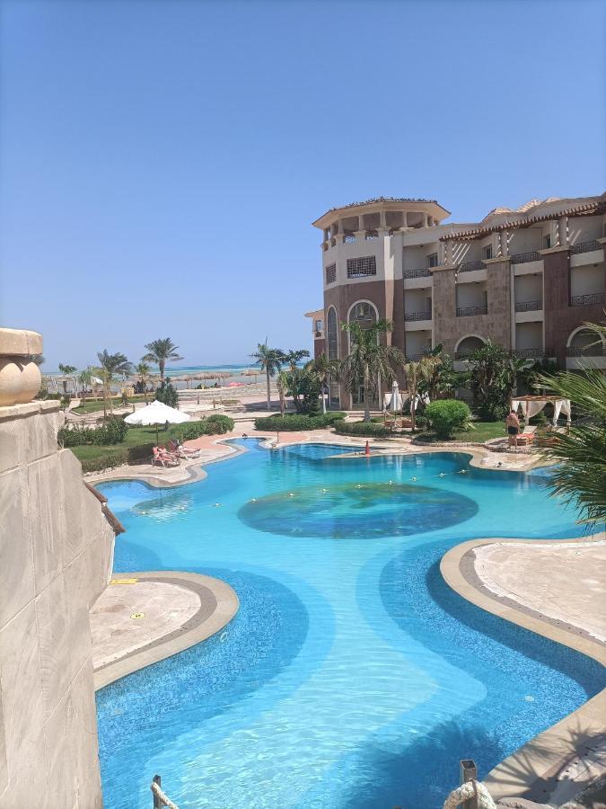 Tony'S Privy Beds By Red Sea Apartment Hurghada Exterior photo