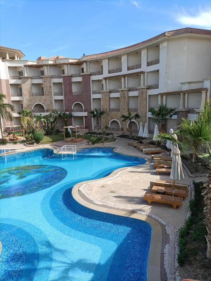 Tony'S Privy Beds By Red Sea Apartment Hurghada Exterior photo