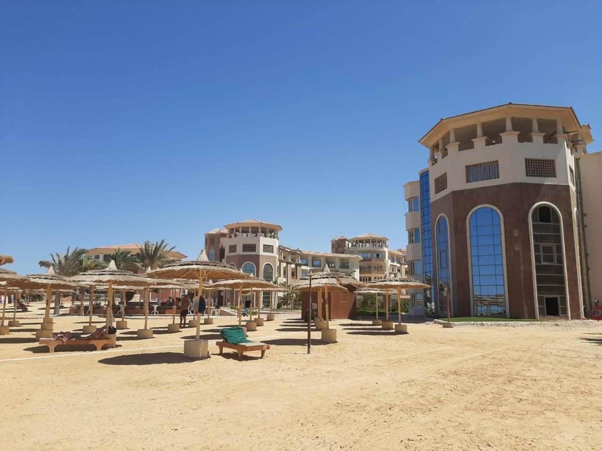Tony'S Privy Beds By Red Sea Apartment Hurghada Exterior photo