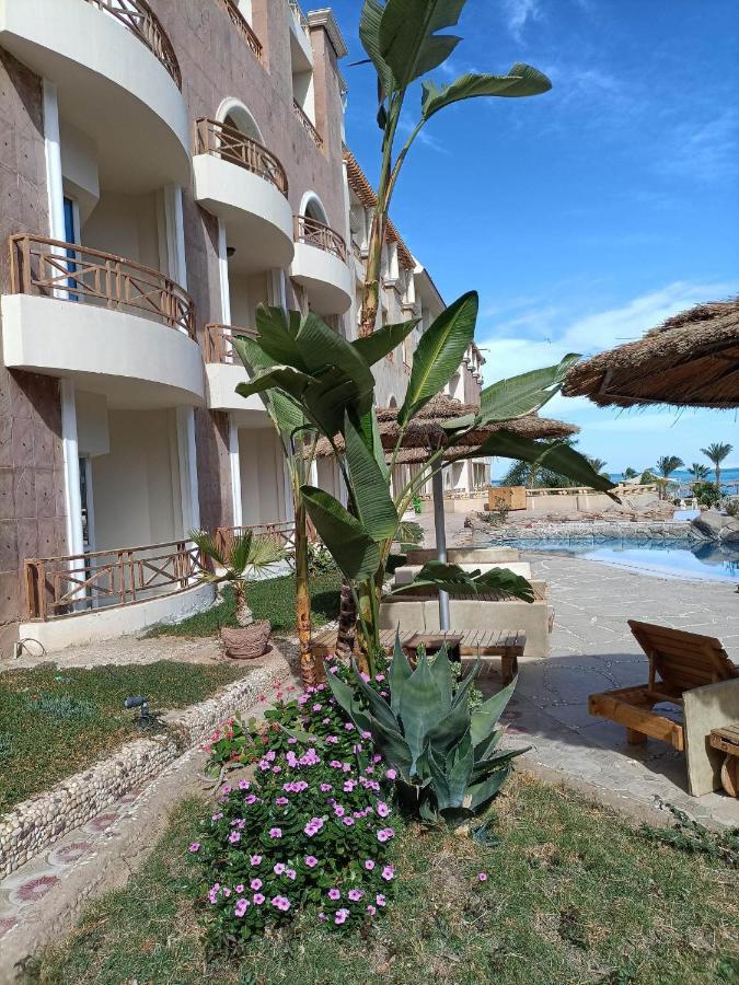 Tony'S Privy Beds By Red Sea Apartment Hurghada Exterior photo