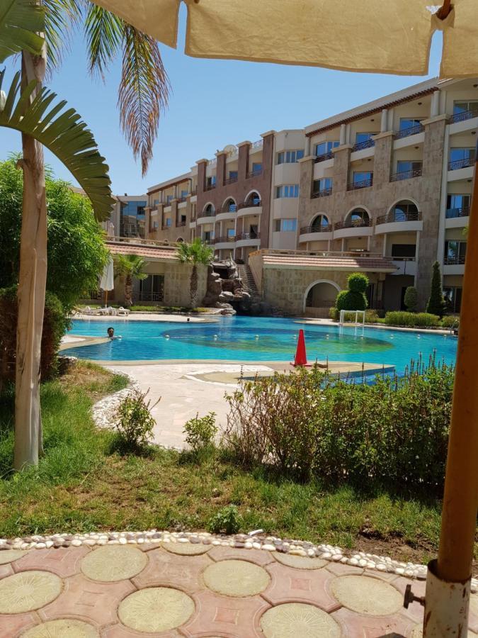 Tony'S Privy Beds By Red Sea Apartment Hurghada Exterior photo
