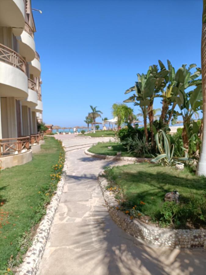 Tony'S Privy Beds By Red Sea Apartment Hurghada Exterior photo
