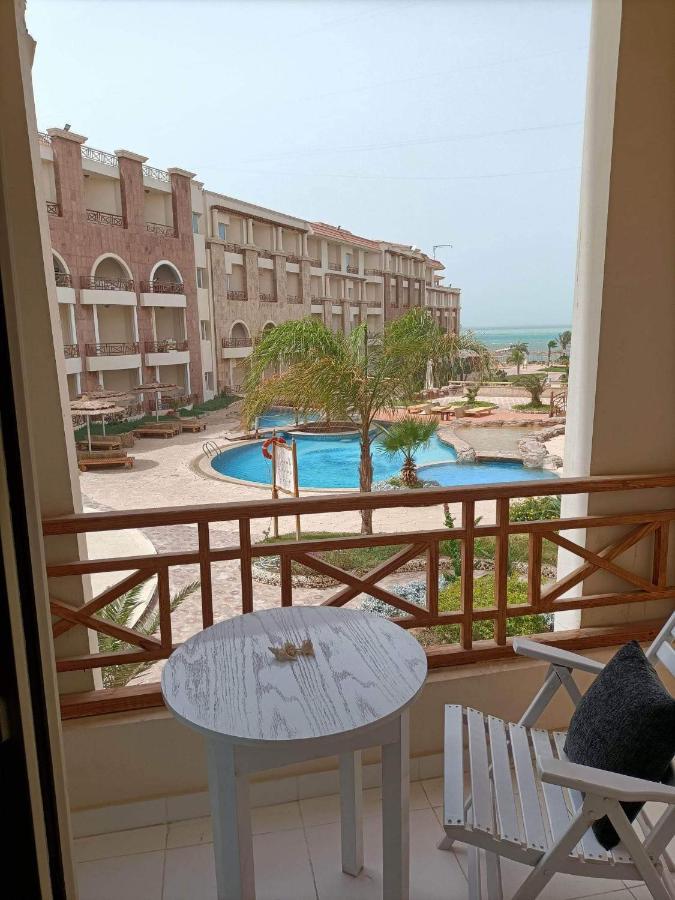 Tony'S Privy Beds By Red Sea Apartment Hurghada Exterior photo