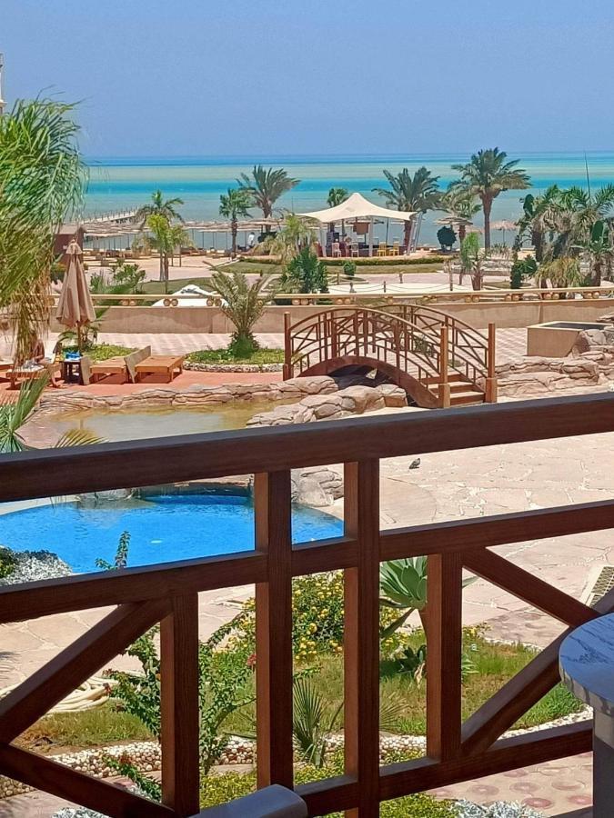 Tony'S Privy Beds By Red Sea Apartment Hurghada Exterior photo