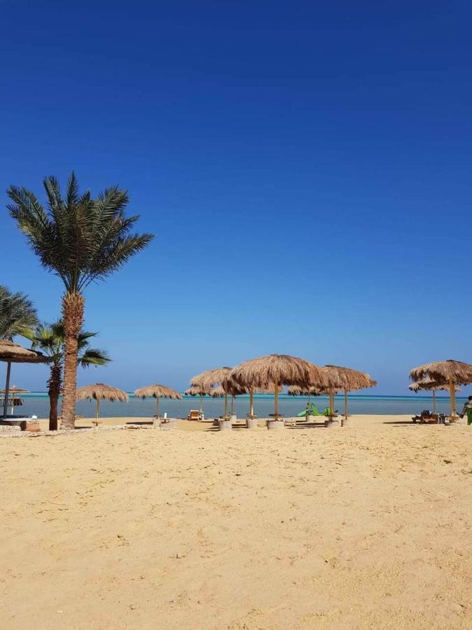 Tony'S Privy Beds By Red Sea Apartment Hurghada Exterior photo