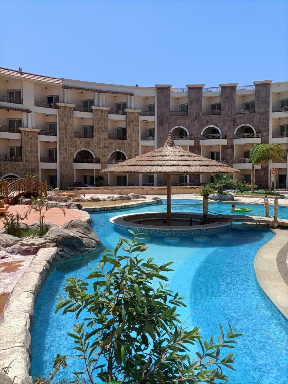 Tony'S Privy Beds By Red Sea Apartment Hurghada Exterior photo