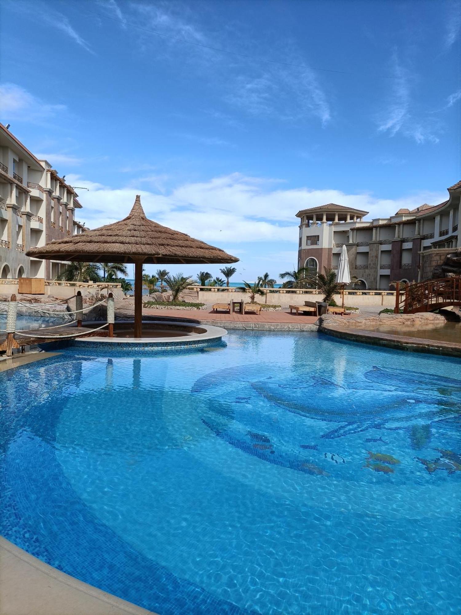 Tony'S Privy Beds By Red Sea Apartment Hurghada Exterior photo