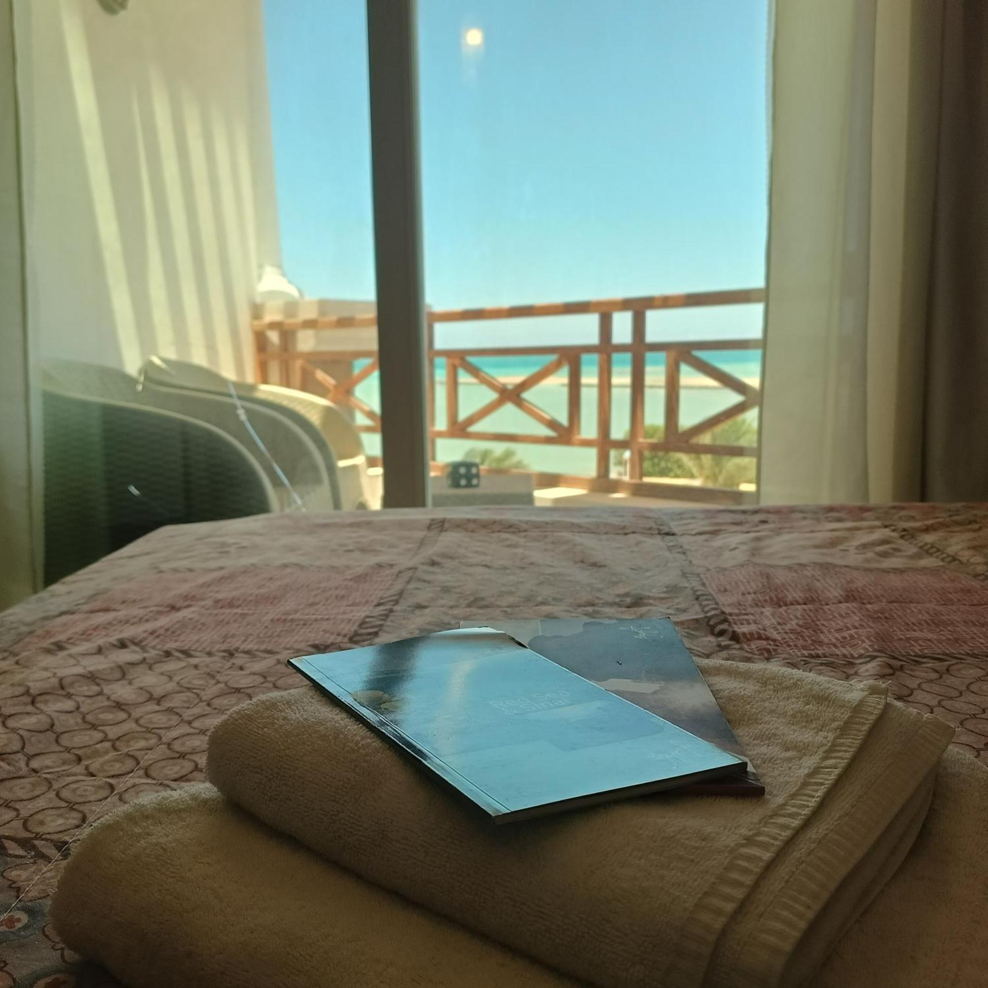 Tony'S Privy Beds By Red Sea Apartment Hurghada Exterior photo