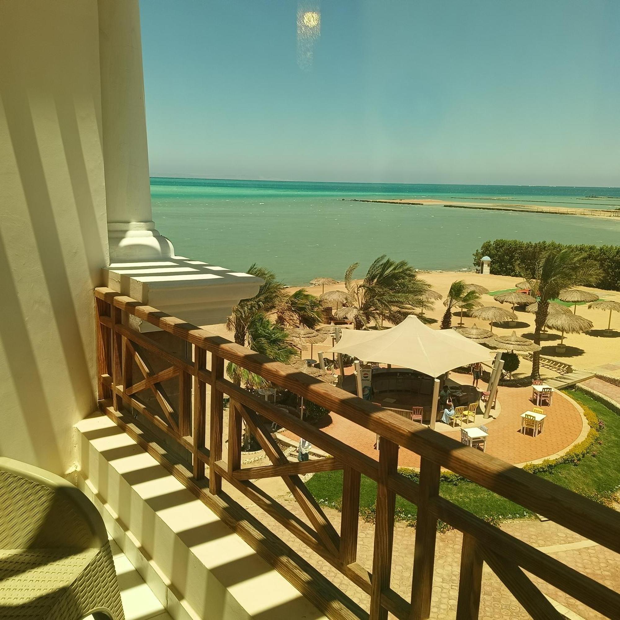 Tony'S Privy Beds By Red Sea Apartment Hurghada Exterior photo